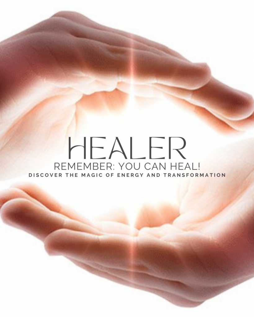 Healer Trainings & Courses
Remember: You can heal!
©2024 Sabine Angel
(Pic Canva)
