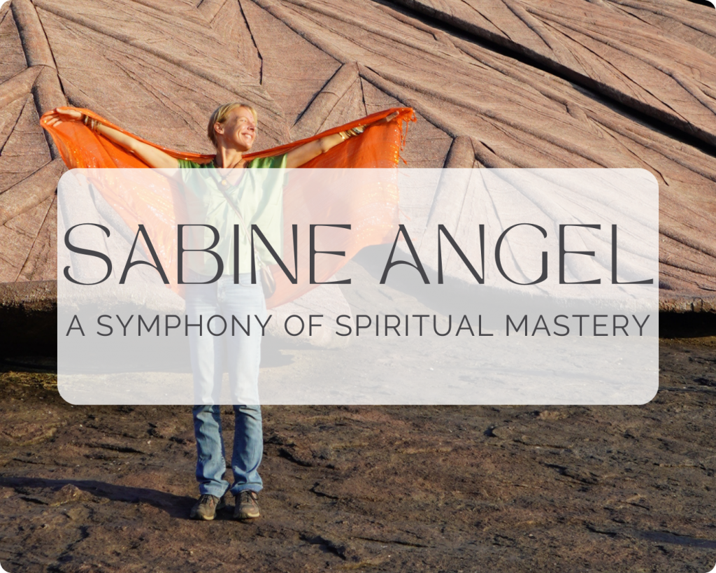 Sabine Angel
Empowerment | Awakening | Fulfillment
©2024 Sabine Angel
(Pic Canva)