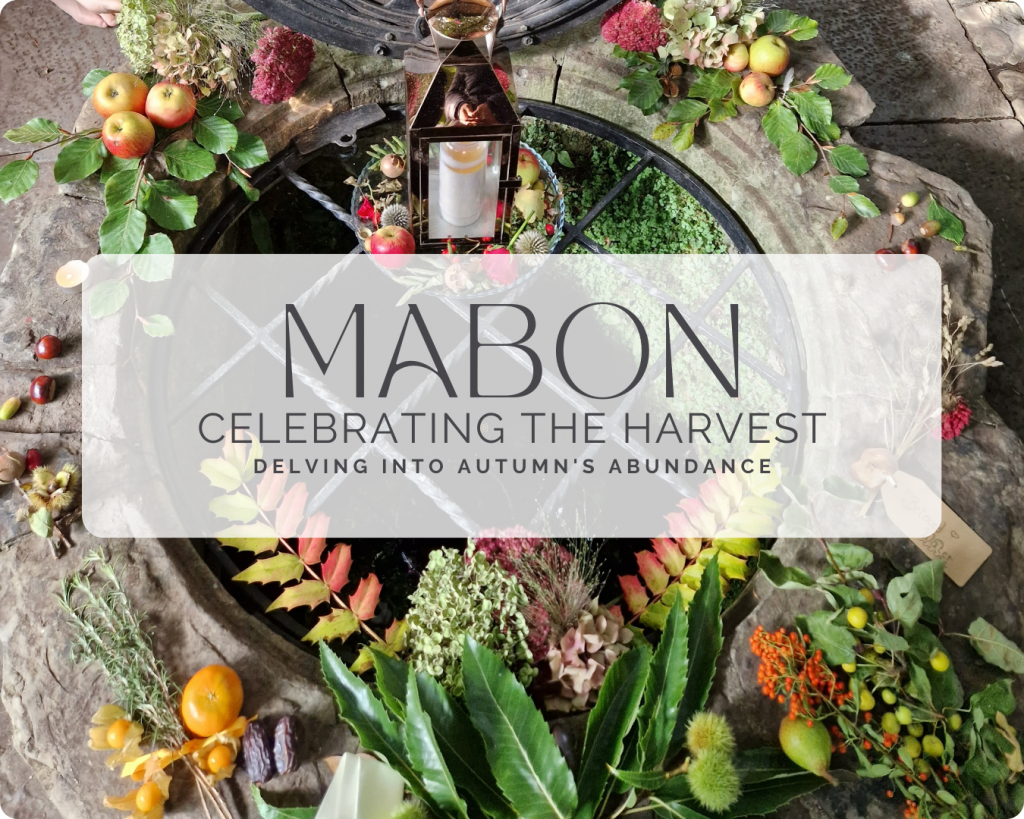 Traditions of Mabon
Celebrating the Harvest: Delving into Autumn's Abundance
©2024 Sabine Angel